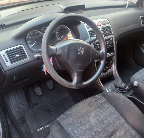 Imagen 8 de 9 de Peugeot 307 Xs 1.6