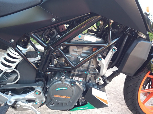 Imagen 5 de 6 de Ktm Duke 200