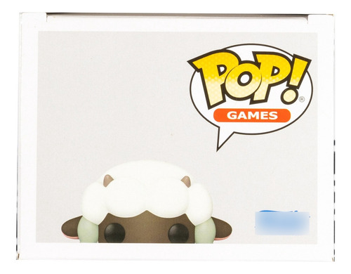 Funko Pop! Games 958 Pokémon Wooloo