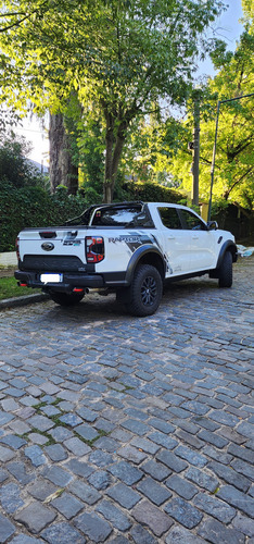 Ford Ranger Raptor 3.0L V6 Ecoboost Biturbo Cabina Doble 4X4