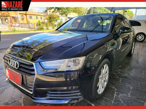 Audi A4 2.0 TFSI ATTRACTION GASOLINA 4P S TRONIC