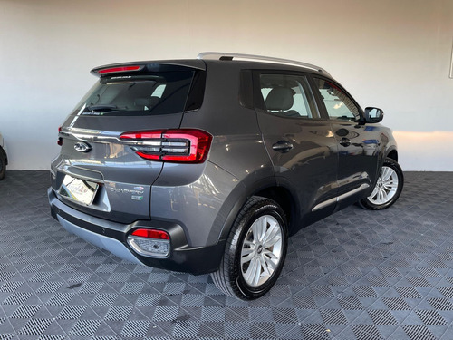 Chery Tiggo 5X 5X T 1.5 16V Turbo Flex Aut.