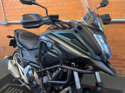 Honda Nc 750x Abs