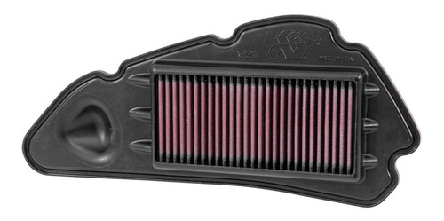 Filtro De Aire De Alto Flujo K&n Honda Sh125i 125 Cc 2013