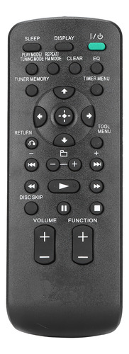 Control Remoto Portátil Rmamu008 De Reemplazo Para Lbtzx66i
