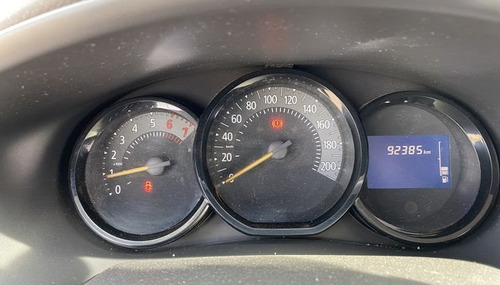 Renault Logan Expression 1.6 2019