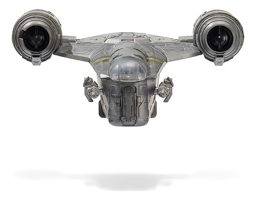 Star Wars Razor Crest Arvala-7 20cm Com Figura 3445 - Sunny
