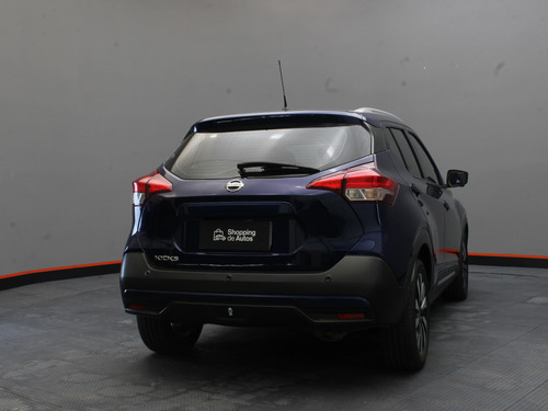 Nissan Kicks 1.6 Exclusive At