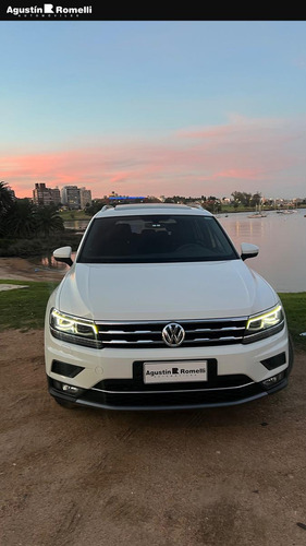 Volkswagen Tiguan 2.0 Tsi Allspace Highline At