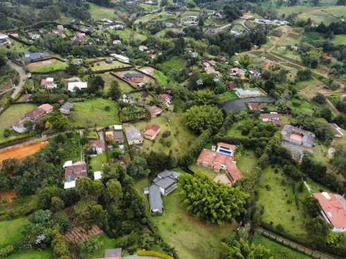 Lotes En Venta Vereda Quirama 643-8292466