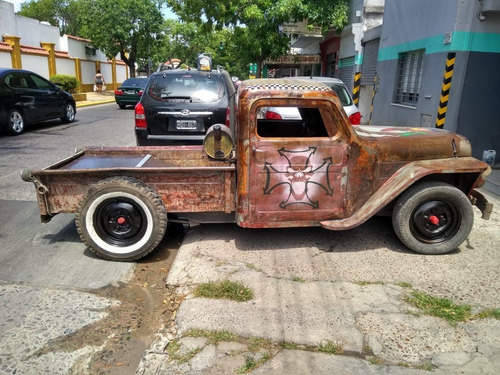 Rat Pick Up Rastrojero - Chevy 230 Zf