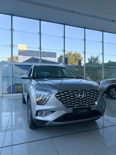 Hyundai Creta New 1.5 AT Safety