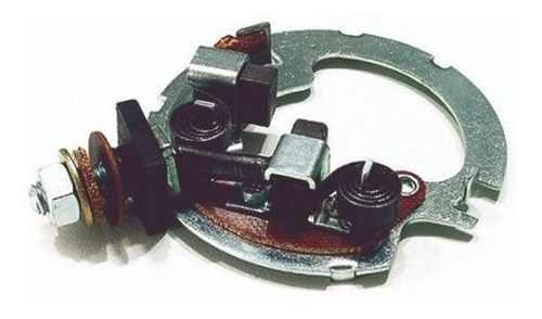 Imagem 1 de 5 de Escova Motor Arranque Partida Honda Cbx 250 Twister