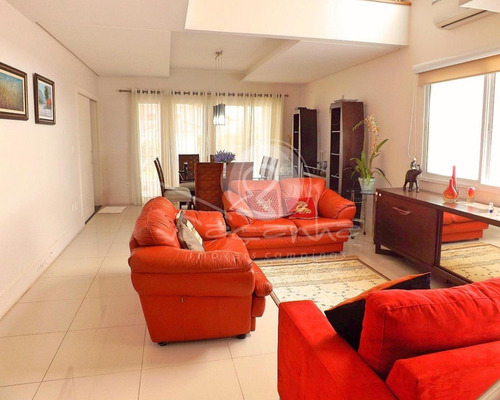 Imagem 2 de 28 de Casa Para Venda Em Condomínio Morada Das Nascentesl Em Valinhos - Imobiliária Em Campinas - Ca00945 - 68984885