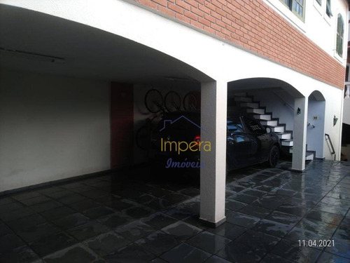 Imagem 10 de 30 de Sobrado Com 5 Dormitórios À Venda, 330 M² Por R$ 800.000 - Monte Castelo - São José Dos Campos/sp - So0186