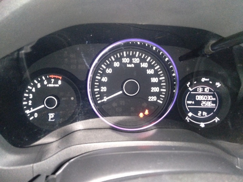 Imagem 8 de 9 de Honda Hr-v 1.8 16v Exl
