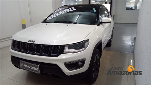 Jeep Compass 2.0 S 4x4 Aut. 5p