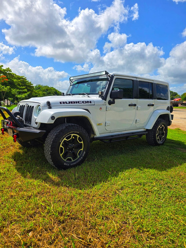 Jeep Wrangler 3.6 Unlimited Rubicon 4x4 At