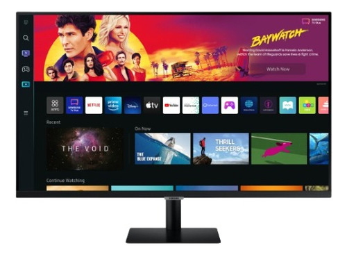 Monitor Samsung Smart Tv 43 Pulgada Uhd 4k 