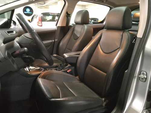 Peugeot 308 1.6 Griffe Thp 16v Gasolina 4p Automático