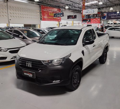 Fiat Strada 1.4 FIRE FLEX ENDURANCE CS MANUAL