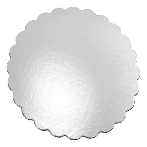Base Para Torta 40cm X6 Unidades