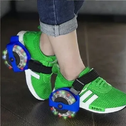 Tenis patines de dos ruedas sale