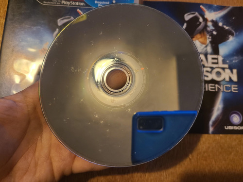 Michael Jackson The Experience Ps3 (Reacondicionado)