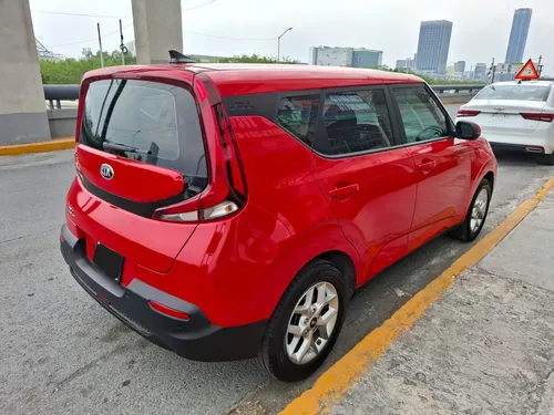 Kia Soul 1.6 Lx Mt