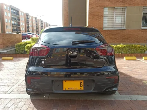 Kia Rio 1.4 5 p