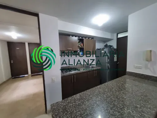 Apartamento En Venta En Paseo Del Puente Ii. Cod V61553