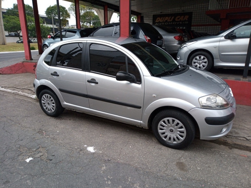 Citroën C3 2008 1.4 8v Glx Flex 5p