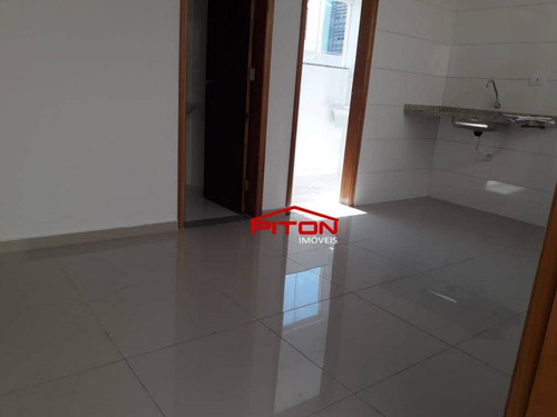 Imagem 5 de 15 de Studio Com 2 Dormitórios À Venda, 44 M² Por R$ 210.000,00 - Penha - São Paulo/sp - St0070
