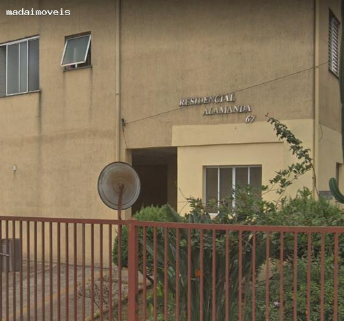 Imagem 8 de 12 de Apartamento Para Venda Em Mogi Das Cruzes, Vila Rica, 2 Dormitórios, 1 Banheiro, 1 Vaga - 3252_2-1242534