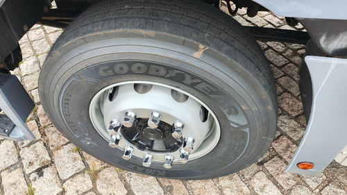 Axor 2544 S 6x2 Com Histórico De Manutenção Único Dono