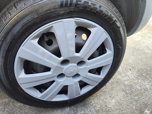 Chevrolet Agile 1.4 MPFI LT 8V