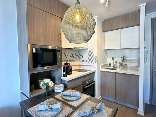 Vass Vende Depto 1d 1b 1e Costa De Montemar, Concón.