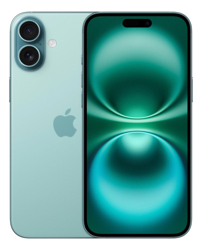 Apple iPhone 16 Plus 512gb Verde Esim Nuevo