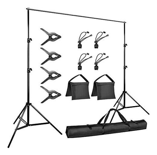 Julius Studio Heavy Duty 10 X 9.6 Pies (w X H) Backdrop Sta