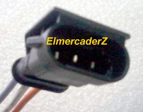 Ficha Conector Terminal Electrov Renault Usos Varios 3 Vias