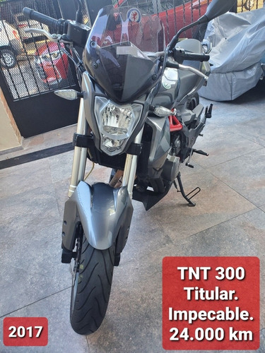 Benelli Tnt 300