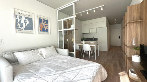 Departamento En Venta En San Telmo, A Estrenar 1 Ambiente.