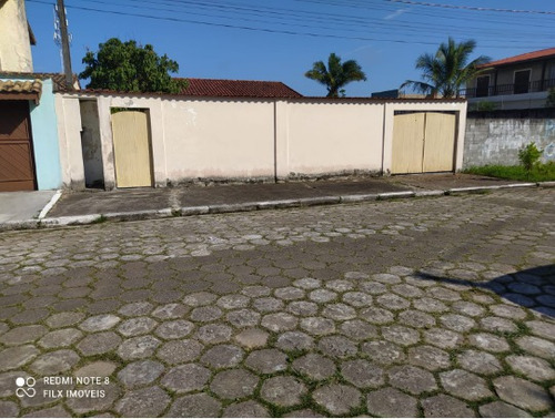 Imagem 6 de 14 de Abaixou O Preço - Casa Com Quintal E Espaço Para Piscina Ficando Lado Praia Em Itanhaém Sp | Aceita Financiar!