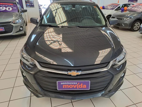 Chevrolet Onix 1.0