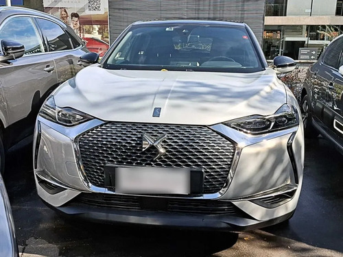 Ds Automobiles Ds3 1.2 Puretech 155 S&s Louvre At 2023