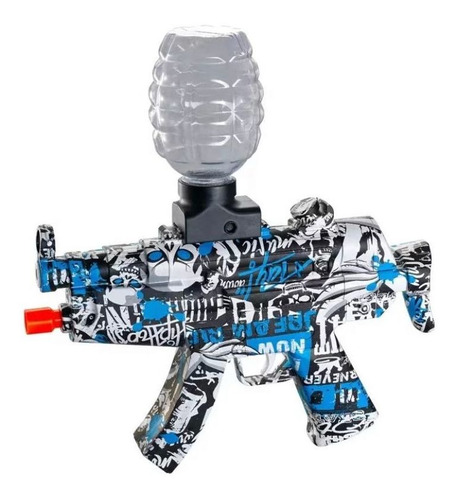 Pistola De Hidrogel