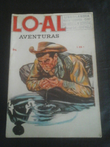 Lo-al (aventuras) # 4