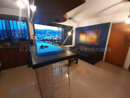 Dc Apartamento En Venta En Valle Alto 24-20931 Yf