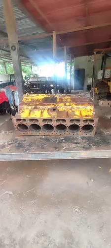 Bloque Caterpillar Motor 3306 (Usado)