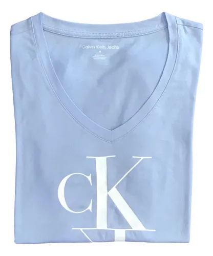 Polos calvin cheap klein mujer